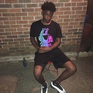 Meet your Posher, Kentarius